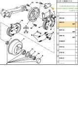 Fren Silindiri 106 Saxo (BWD134-4402.91)