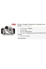 Fren Silindiri 206 301 306 C-elysee Xsara (BWF167-101578-4402.98)