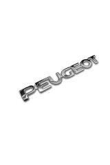 Peugeot Yazısı Arka 106 206 (TRL8663XT-8663XT)