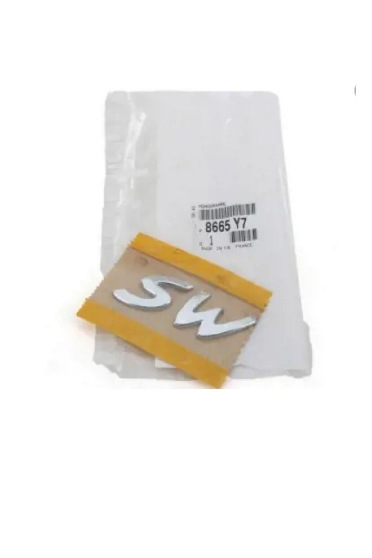 Sw Yazısı (8665.Y7)