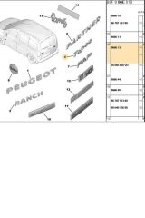 Tepee Yazısı (TRL866613-BPE309473-866613)