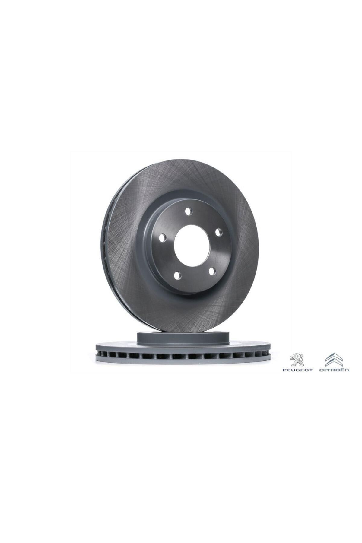 Ön Disk 301 307 207 208 Partner C-elysee Cactus C3 (4249.83)