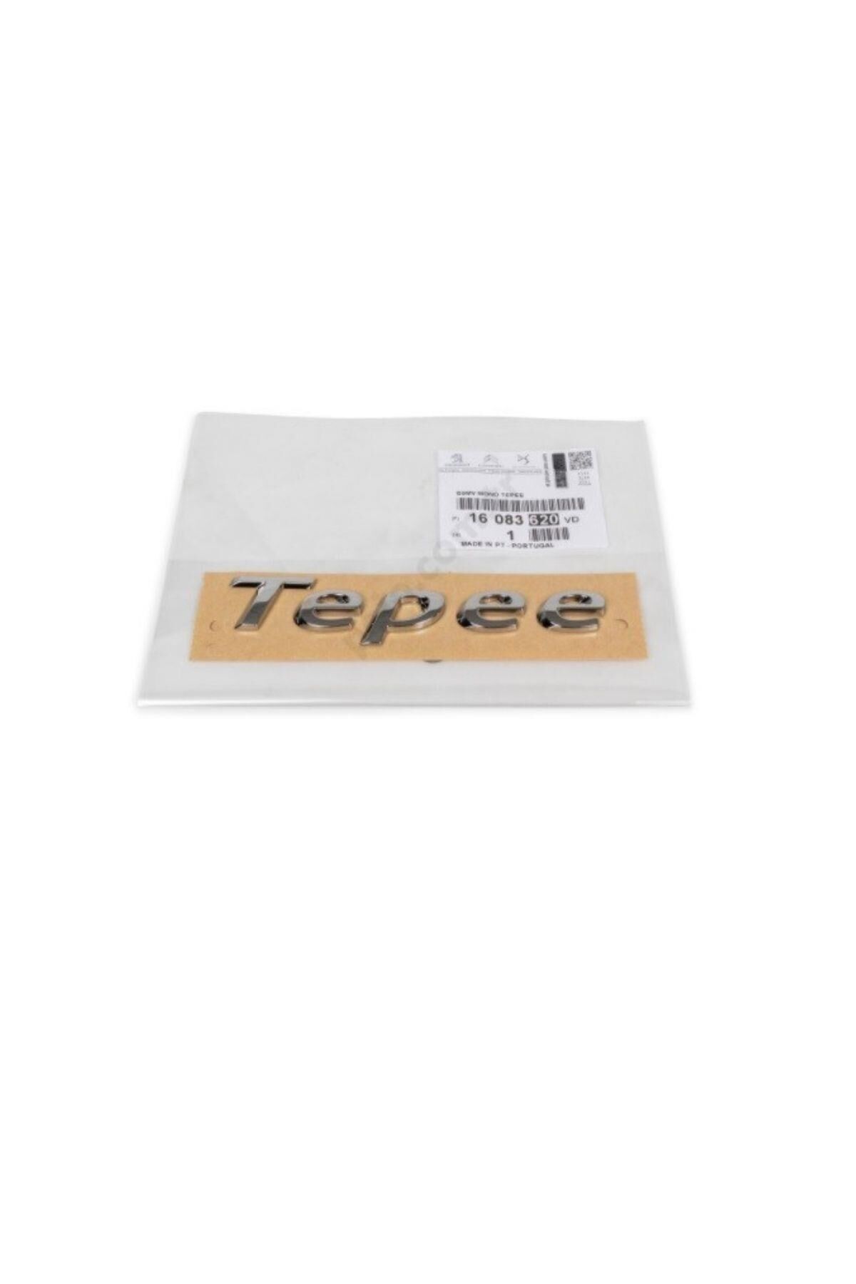 Tepee Yazısı (16083620VD)