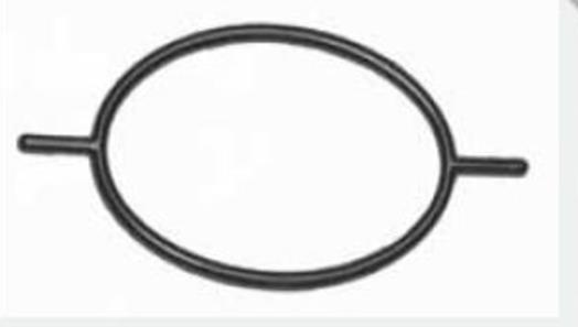 Vakum Alt Orıngı Connect Focus 1.8Tdcı 02 ( ARI AR720 - 1S4Q 2A454 AB )