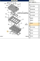 Boxer Jumper3 Silindir Kapak Contası 1 20 (P0209Et)