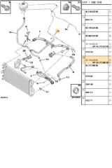 Boxer Jumper Ducato3 Yedek Su Depo Hortumu  (1617298680-1388180080)