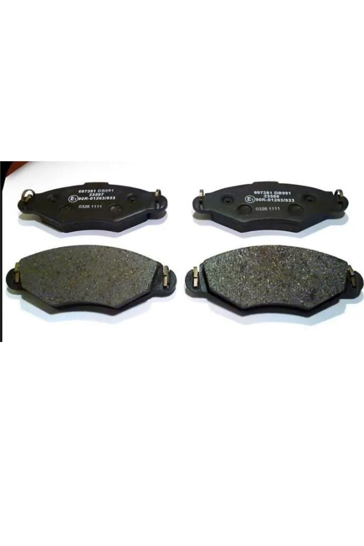 Ön Balata 206 206+ (4211404-425166)