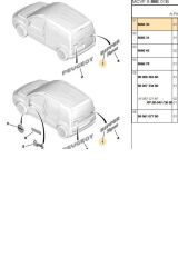 Yazı Bipper (TRL866630-8666.30)