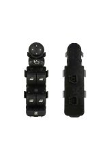 Sol Cam Düğme Çerçevesi C5 307 (BRS6554HQ-6554HQ)