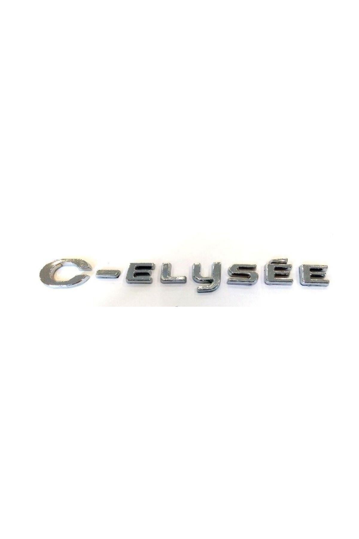 Yazı C-elysee (BCI309111-9678485180)