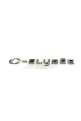 Yazı C-elysee (BCI309111-9678485180)