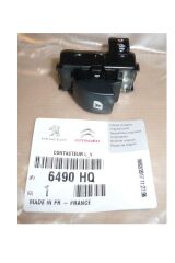 Sol Cam Düğme Tepee (6490HQ-AN632)