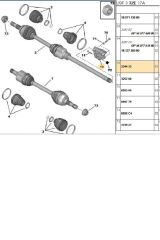 Boxer Jumper 3 Aks Suportu Euro4 (Peg0774-324433-1347025080-Fı4320)