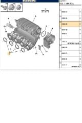 Emme Manifold Contası 1,6 16V (0348Q5-42200018-74226)