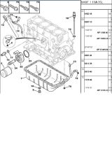 Karter Partner Berlingo 98-08 DW8 (BRS0301J9-0301.J9)