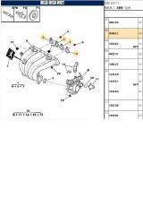 Emme Manifold Contası XU10 (0348L3)