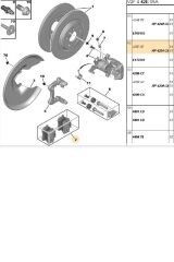 Arka Balata 307 308 Partner Tepee (4212746-4254.28)