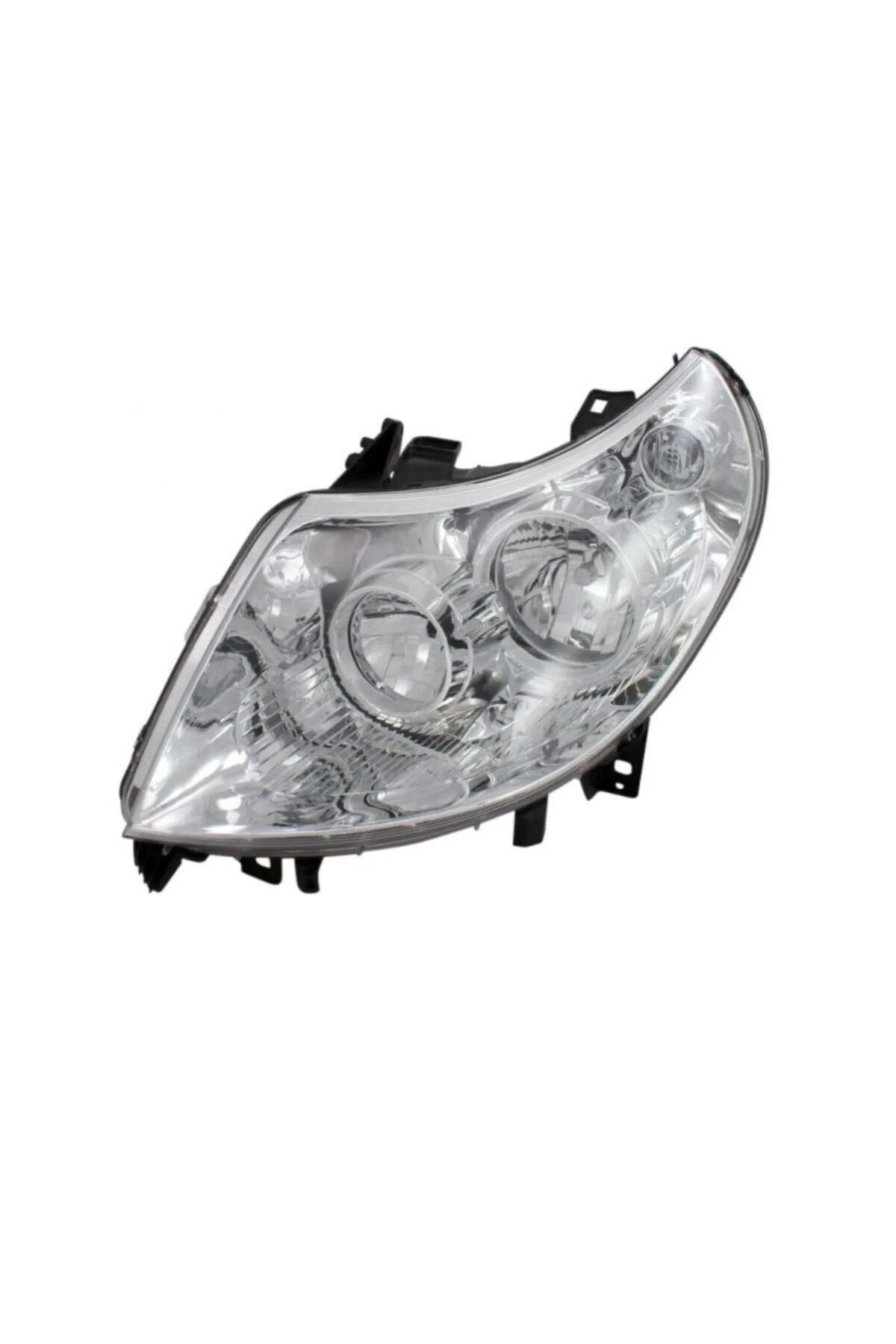 Boxer Jumper Ducato3 Far Sol Euro4 Ayfar (505207L-16069274080-6208A5-5521124Lldem-505207)