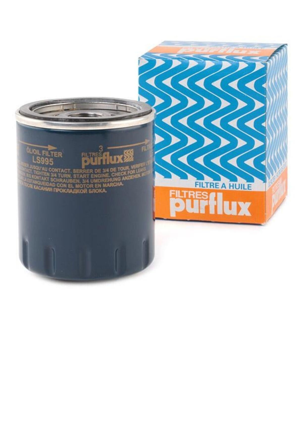 Boxer Jumper3 Yağ Filtresi Blue Hdi 2 0 (Ls995-9809532380)