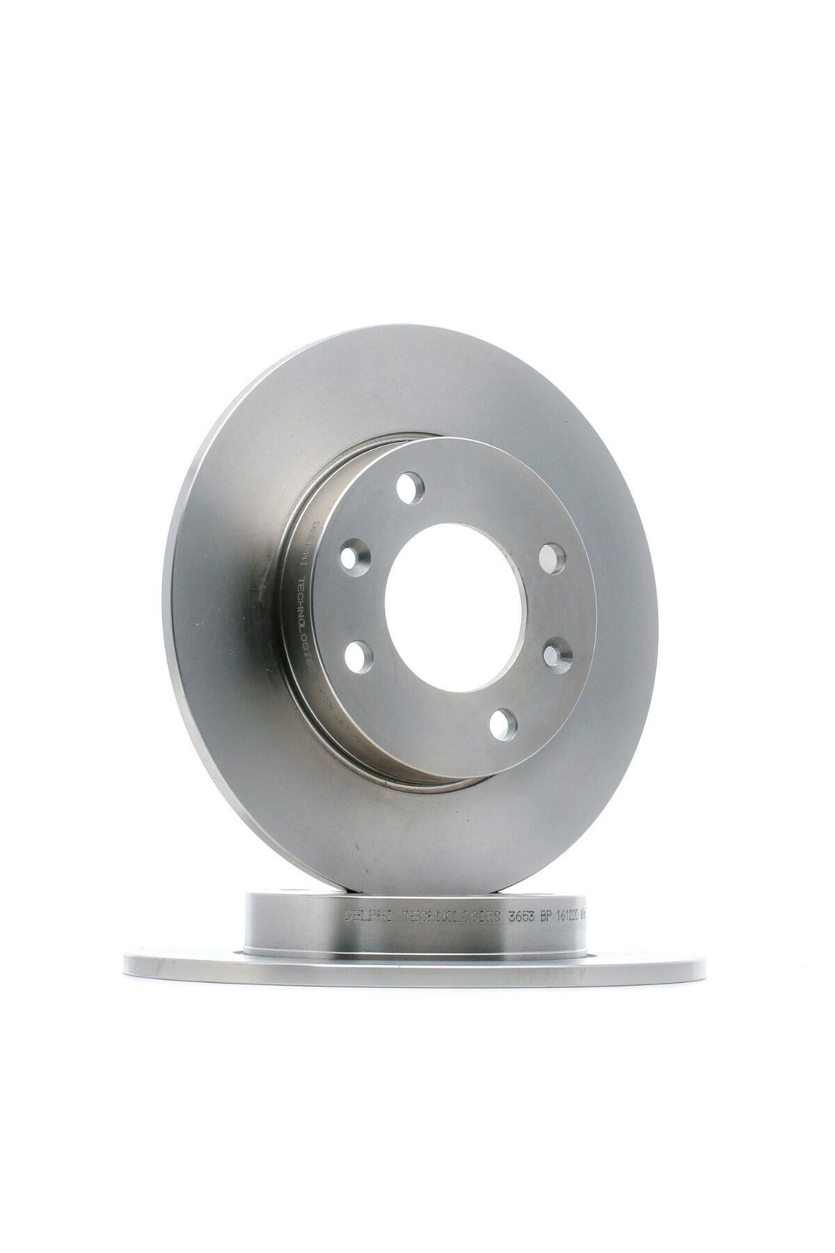 Arka Disk Partner 307 C3 Xsara 05-(BG3653-4249.90)