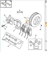 Ön Balata 406 (4211419-4251.32)