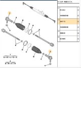 Rotbaşı R/L Jumpy Expert Scudo III 07> (07360-3817.73)