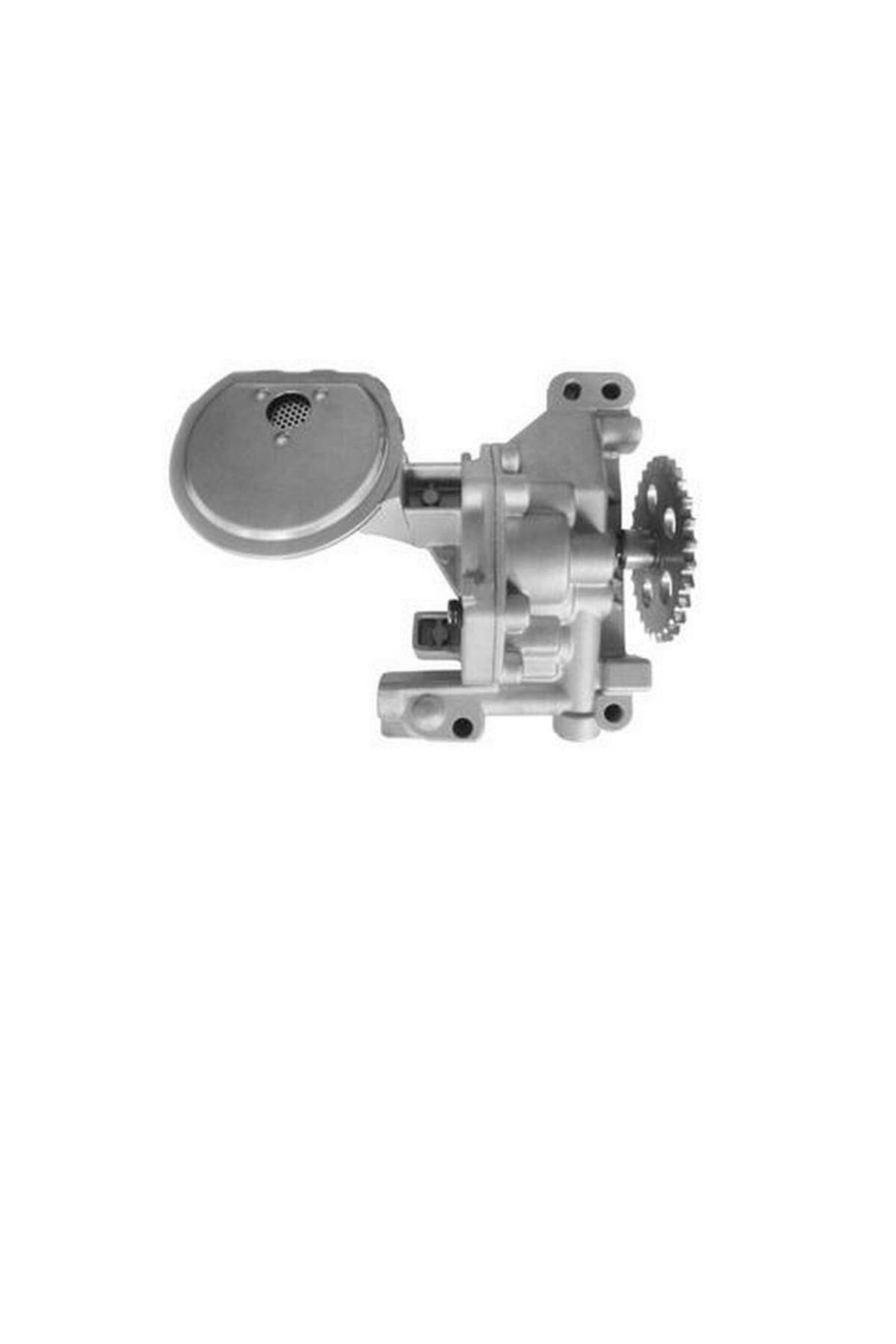 Yağ Pompası Partner Berlingo Expert Jumpy Scudo 1,9 DW8 (100191-LOP4009-LOP4011)