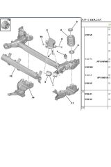 Arka Helezon 308 (BRS5014PG-5102H6-5102V6)