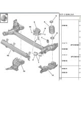 Arka Helezon 308 (BRS5014PG-5102H6-5102V6)