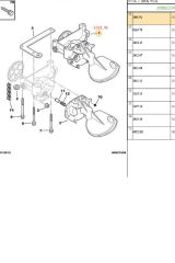 Yağ Pompası Partner Berlingo 98/03 DW8 (LOP4011M-100191)