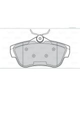 Arka Fren Balatası Jumpy Expert  (670005-425367)