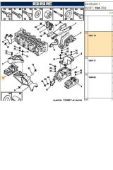 Boxer Jumper Ducato1 2 Sağ Motor Takozu (59123-182719-1307907080)