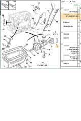 Boxer Jumper Ducato1 2 Yağ Filtresi Tek Lastik 2 8 (P1606267480)