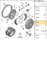 Arka Disk 106 206 Saxo (DB4220-4247.45)