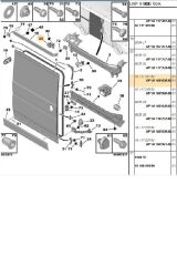 Boxer Jumper Ducato3 Orta Makara (P1616883880)