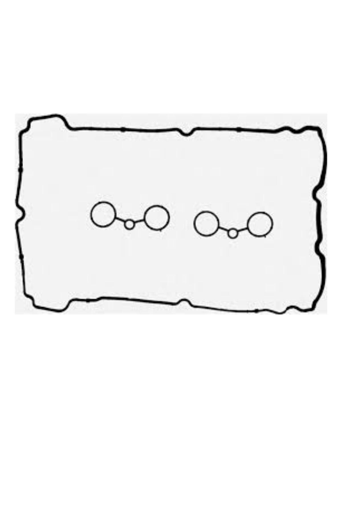 Üst Kapak Contası 207 208 308 3008 508 5008 Rcz C3 C4 Picasso (0249.E6)