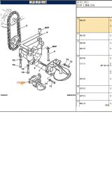 Yağ Pompa XU09/DW8 (BPE225009-100156)