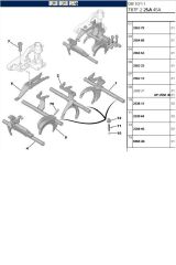 Boxer Jumper Ducato3 Vites Çatal Misketi (P253813)