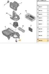 Boxer Jumper Ducato3 Kalorifer Rezistansı (P6450Xr)