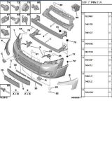 Boxer Jumper Ducato3 Orta Tampon Euro 4 (07Du006-7401Rh)