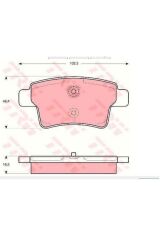 Arka Balata C4 Picasso (598936-4253.71)