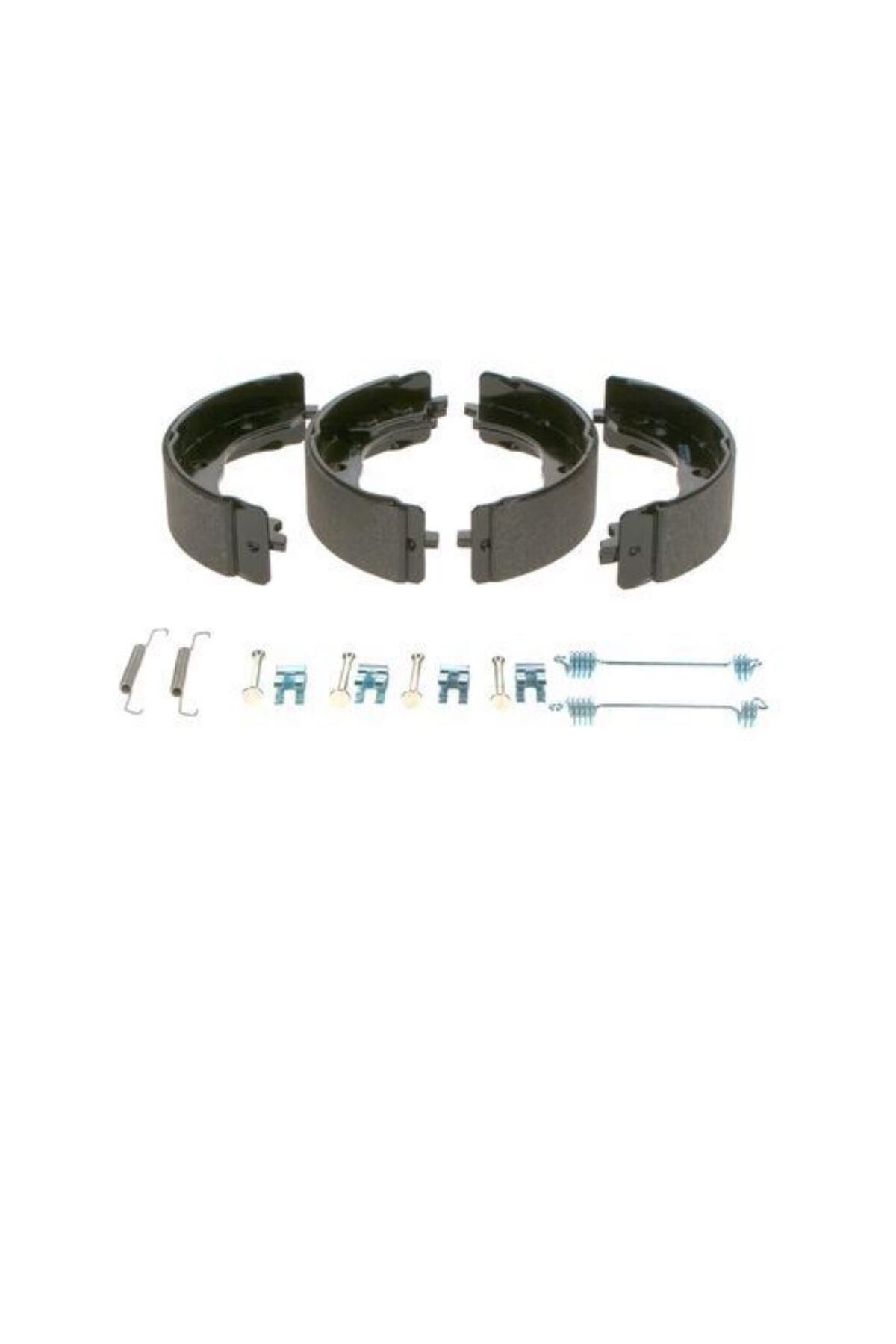 Boxer Jumper Ducato 1 2 El Fren Balatası Bosch (0986487712-4241N0-77362696)(54112-8715Pg)