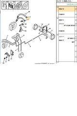 Boxer Jumper Ducato1 2 Ön Fren Hortumu (2651112001-800481A-480670-1311457080)