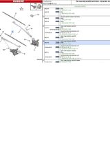 Ön Sağ Silecek C4 Picasso (6426PE)