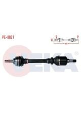 SOL AKS KOMPLE TEPEE (PE8021-GPE3262-3272LW)