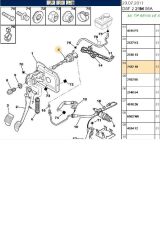 Debriyaj Üst Merkezi 406 (2182.18-8743.95)