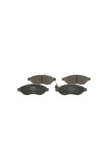 Boxer Jumper Ducato3 Ön Fren Balata 14 Q (3981-425357-Gdb1681)