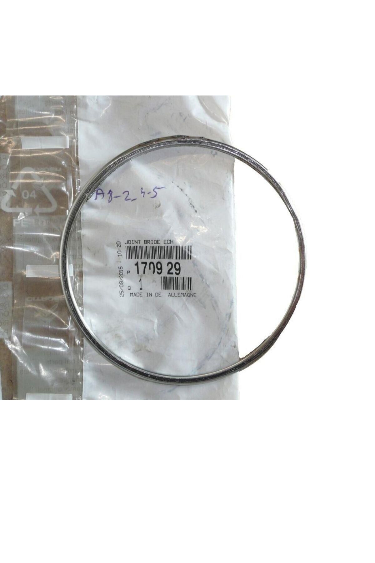 Egzoz Boğaz Contası 206 307 C3 (170929)