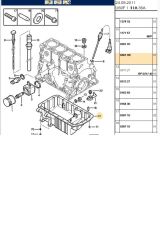 Karter Berlingo (0301H9-22234001-BRS0301H9)