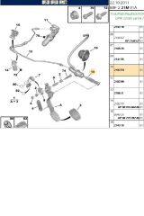 Debriyaj Üst Merkezi Partner Tepee Berlingo (2182.E8-8743.50)